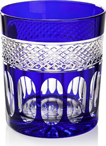 10616368 Cristal de Paris Набор стаканов для виски Cristal de Paris "Мирей" 300мл, 6 шт (6цв) Хрусталь