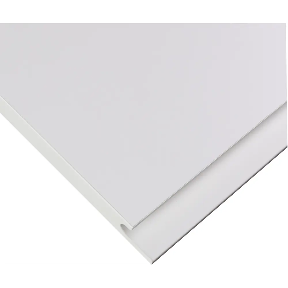 Фасад кухонного шкафа Токио 79.7x12.5 см KONSENSA ЛДСП цвет белый STLM-2126180 - Вид №3