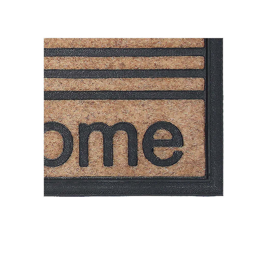 Коврик Inspire Balia WL 25x75 см полиэстер цвет золотистый STLM-2074484 - Вид №2