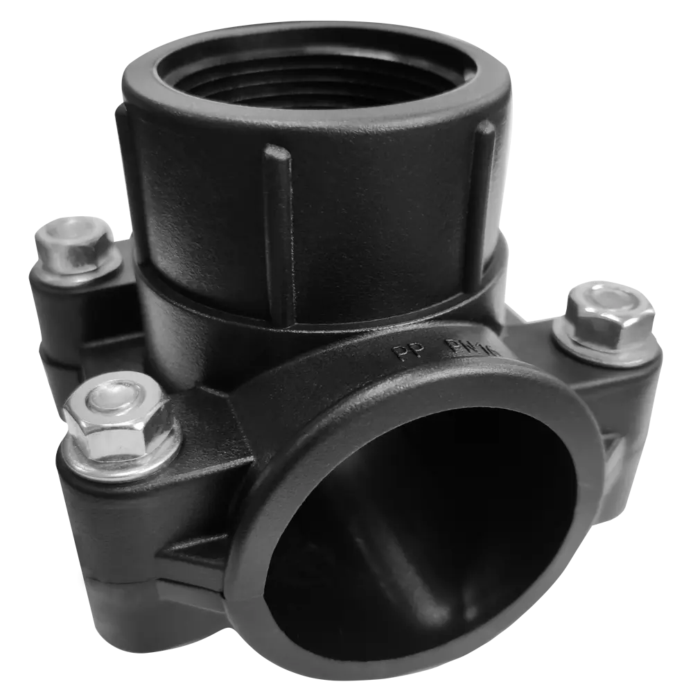Седелка ПНД Valfex 1/2"x63 мм ВР 84615934 STLM-2078862 