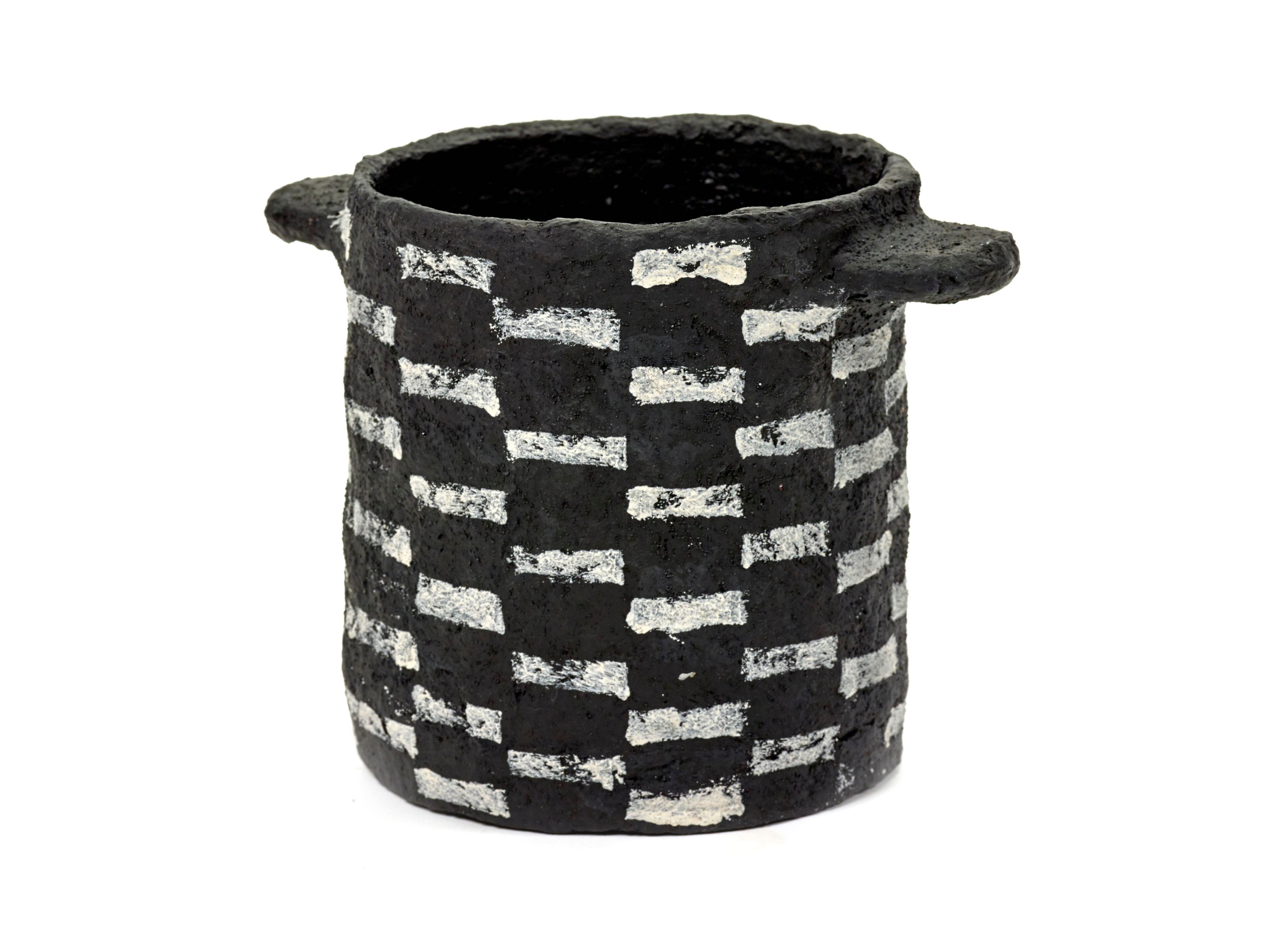 Круглый бумажный контейнер pesta Serax Earth interior accessories ARCH-00053732