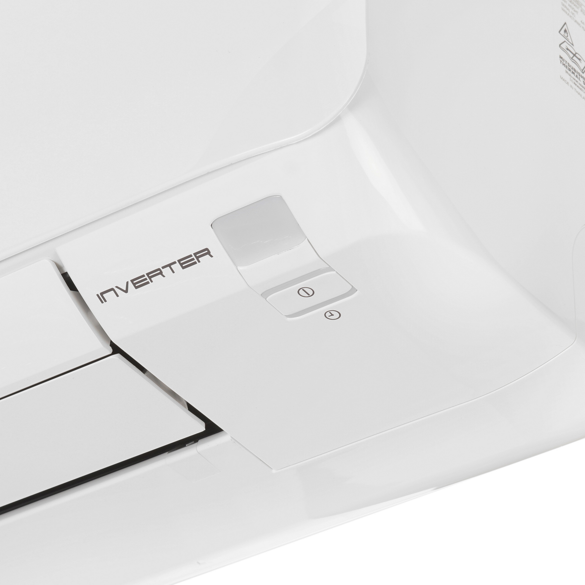 9240142 Кондиционер настенный сплит-система Mitsubishi Heavy Industries SRK20ZS-W/SRC20ZS-W белый STDN-0099114 - Вид №3