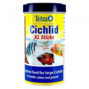 ПР0034000 Корм для рыб Cichlid XL Sticks для всех видов цихлид, палочки 500мл TETRA