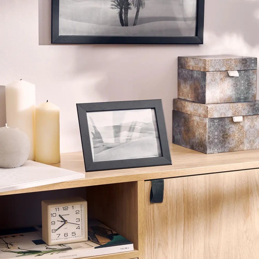 Фоторамка Inspire Avila для фото 13×18 см в элегантном черном цвете 85498708 STLM-0063359 - Вид №3