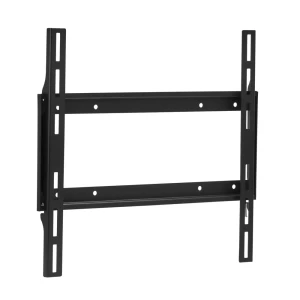 Кронштейн для ТВ настенный неповоротный Le'ster LST-401.01 35x20 см цвет черный