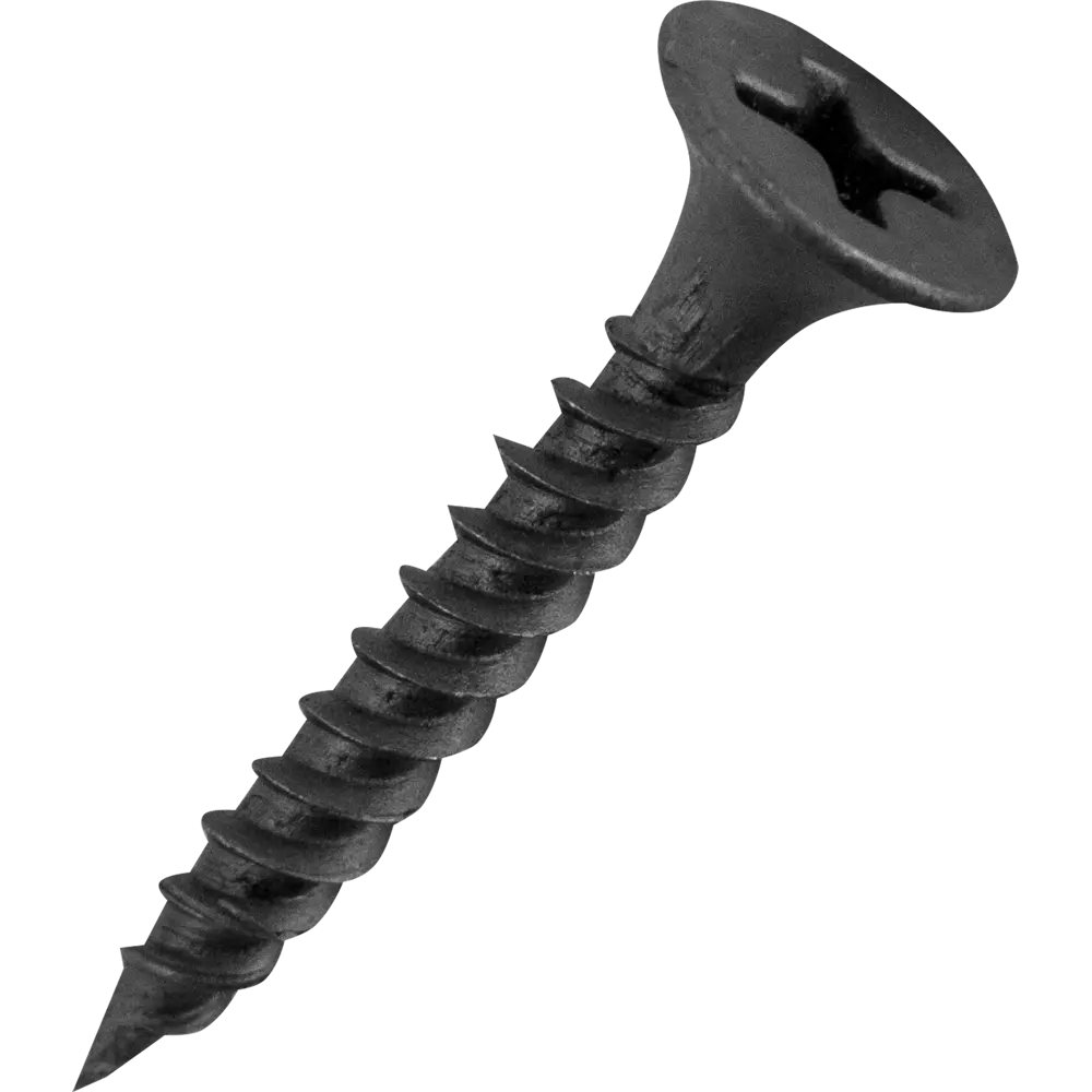 Саморезы гипсокартон-металл 3.5х25 мм, 1200 шт НЕВСКИЙ КРЕПЕЖ STLM-2106999