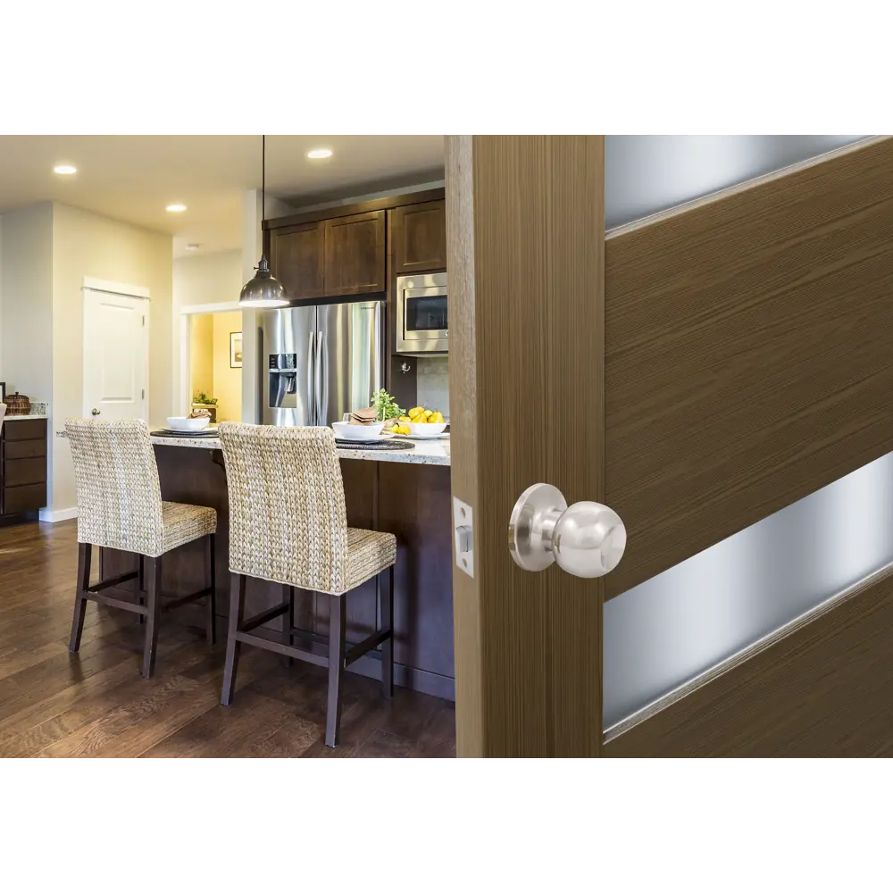 Santreyd Ручка-кноб для межкомнатных дверей с хромированным покрытием 89347014 STLM-1537290 - Вид №10