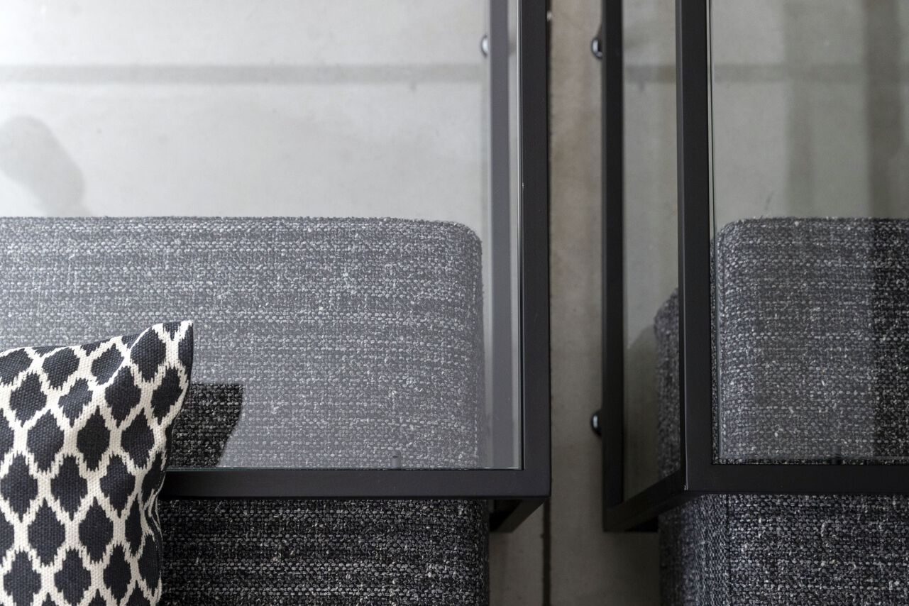 Пуф / квадратный журнальный столик Mogg ZOOM ARCH-00134572 - Вид №5