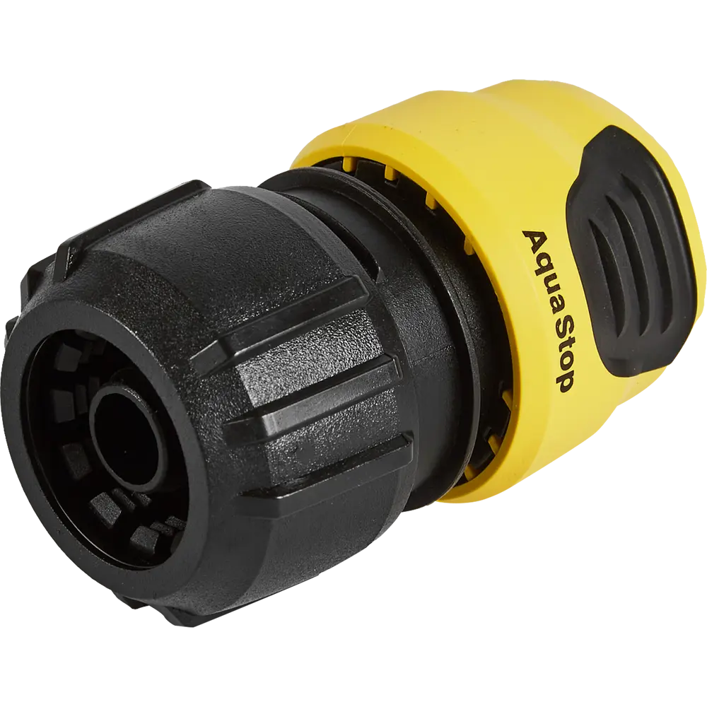 Коннектор универсальный Karcher Plus с аквастопом STLM-2090673 - Вид №1