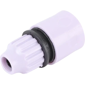 Коннектор для шланга быстросъёмный Boutte 8 мм.