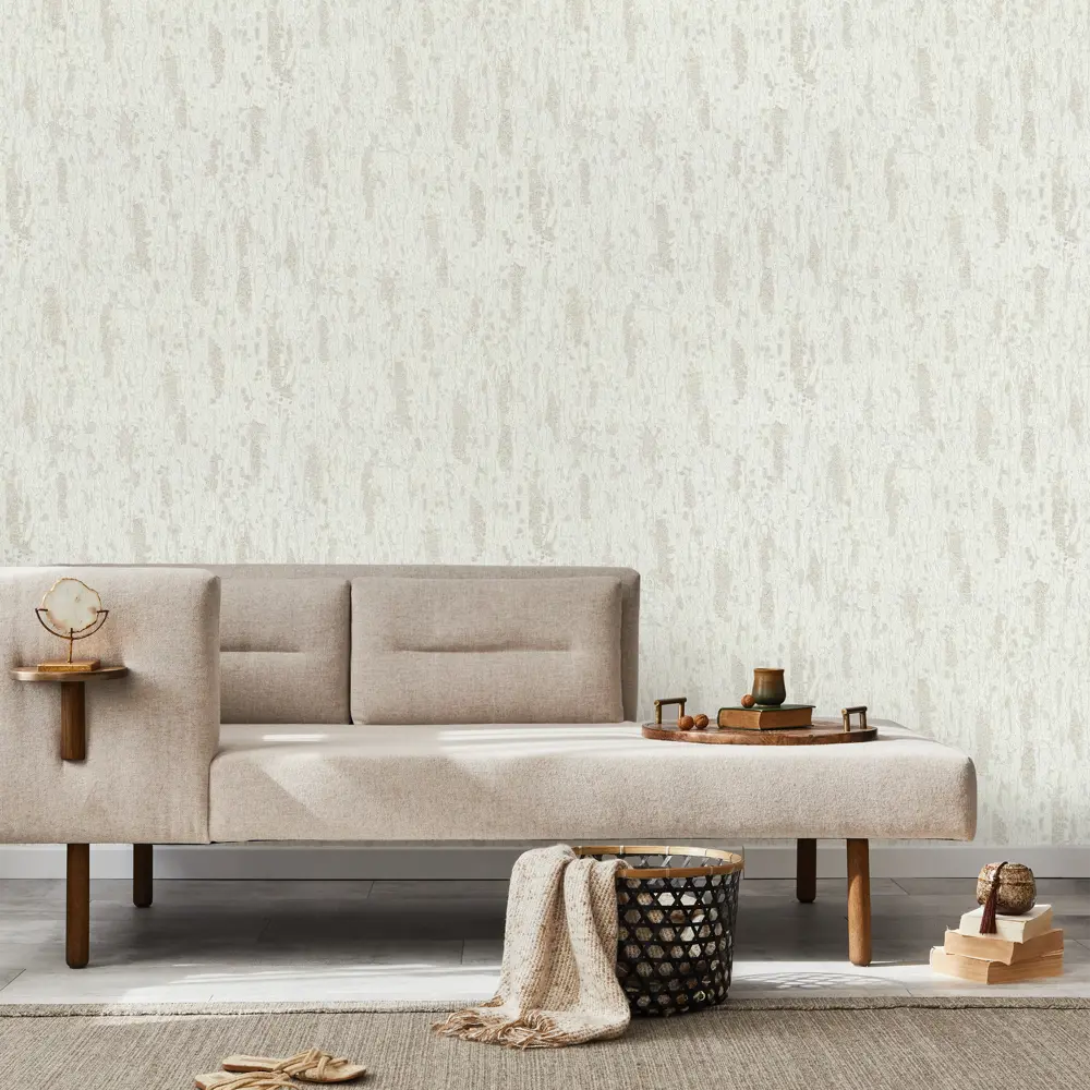 Обои флизелиновые Ateliero Fargo бежевые 1.06 м AT38176-13 STLM-2066651 - Вид №2