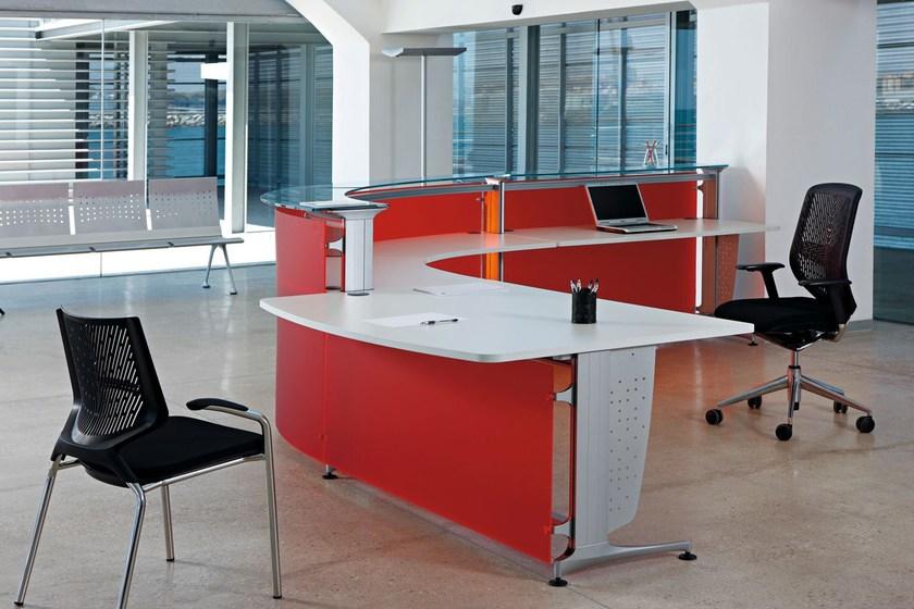 ACTIU Модульная стойка администратора sun-id-1390825 - Вид №11