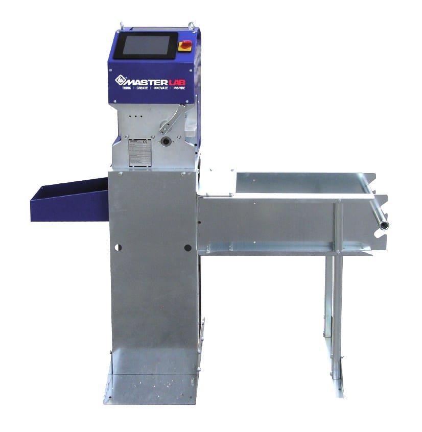 Пневматический/ручной дырокол MASTER ITALY Macchina Taglia Astine ARCH-00116923 - Вид №1