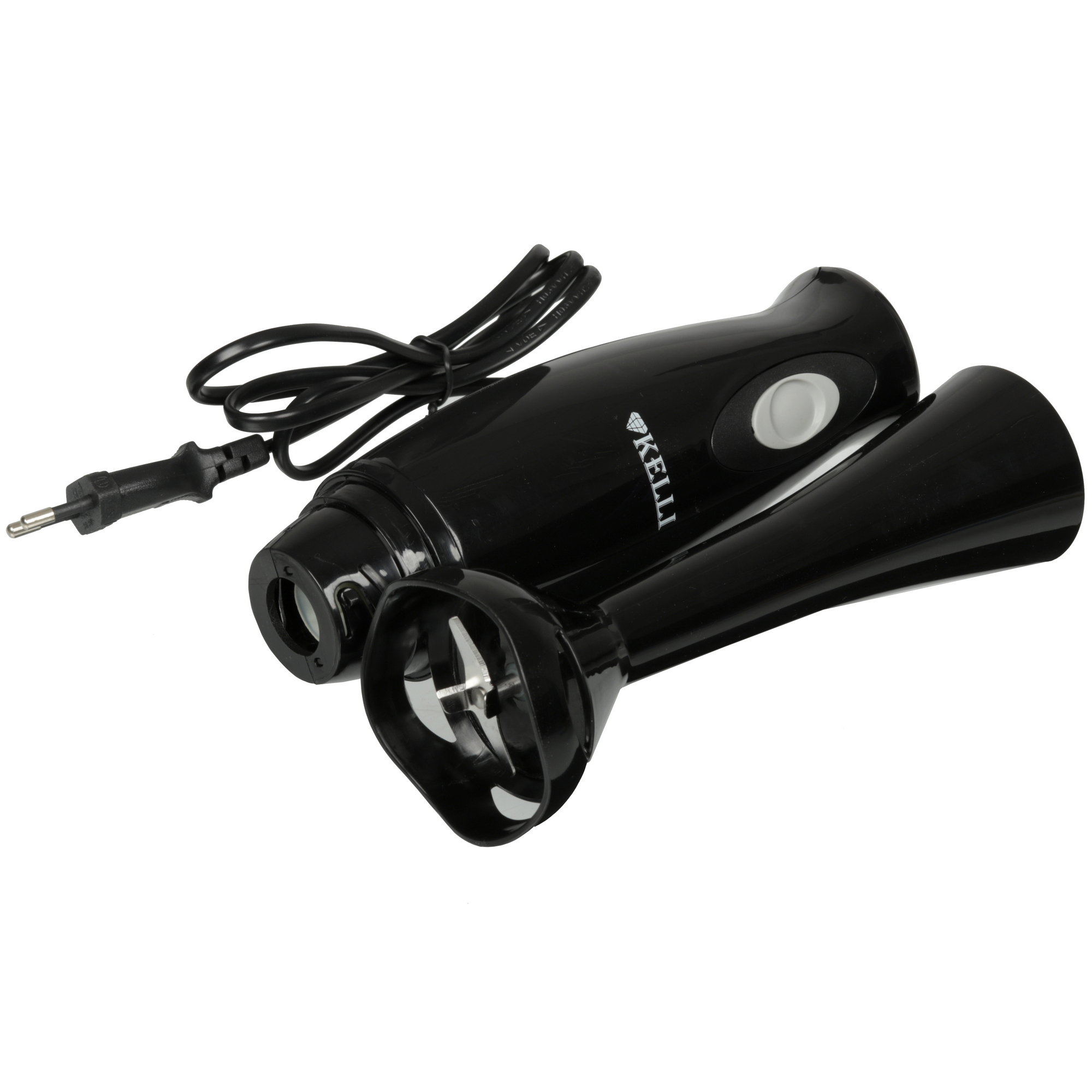 9049666 Блендер погружной KELLI KL-5053 черный STDN-0045699 - Вид №6