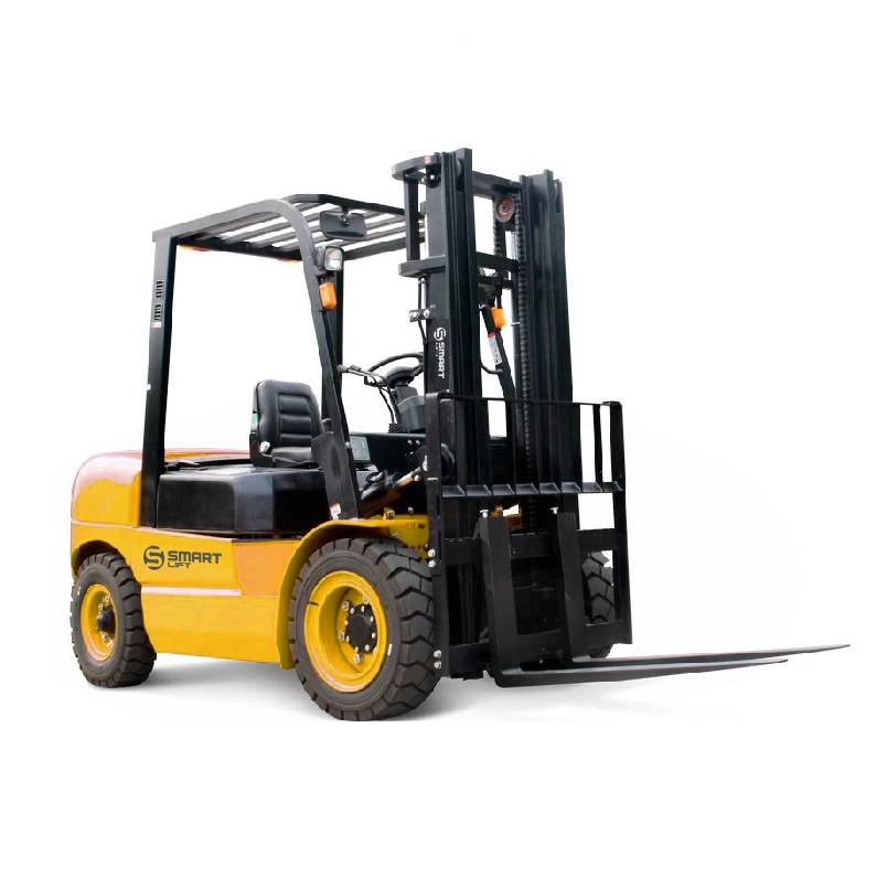 Погрузчик дизельный CPCD50T8-X (5000 кг, 3 м, Xinchai 4D35) SMARTLIFT Верстакофф 72-5160