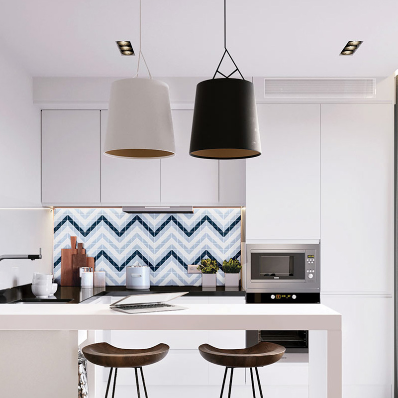 Мозаика Albion WAVE BLUE – Вдохновение океана в вашем интерьере STP-ST04 INCOLOR - Вид №3