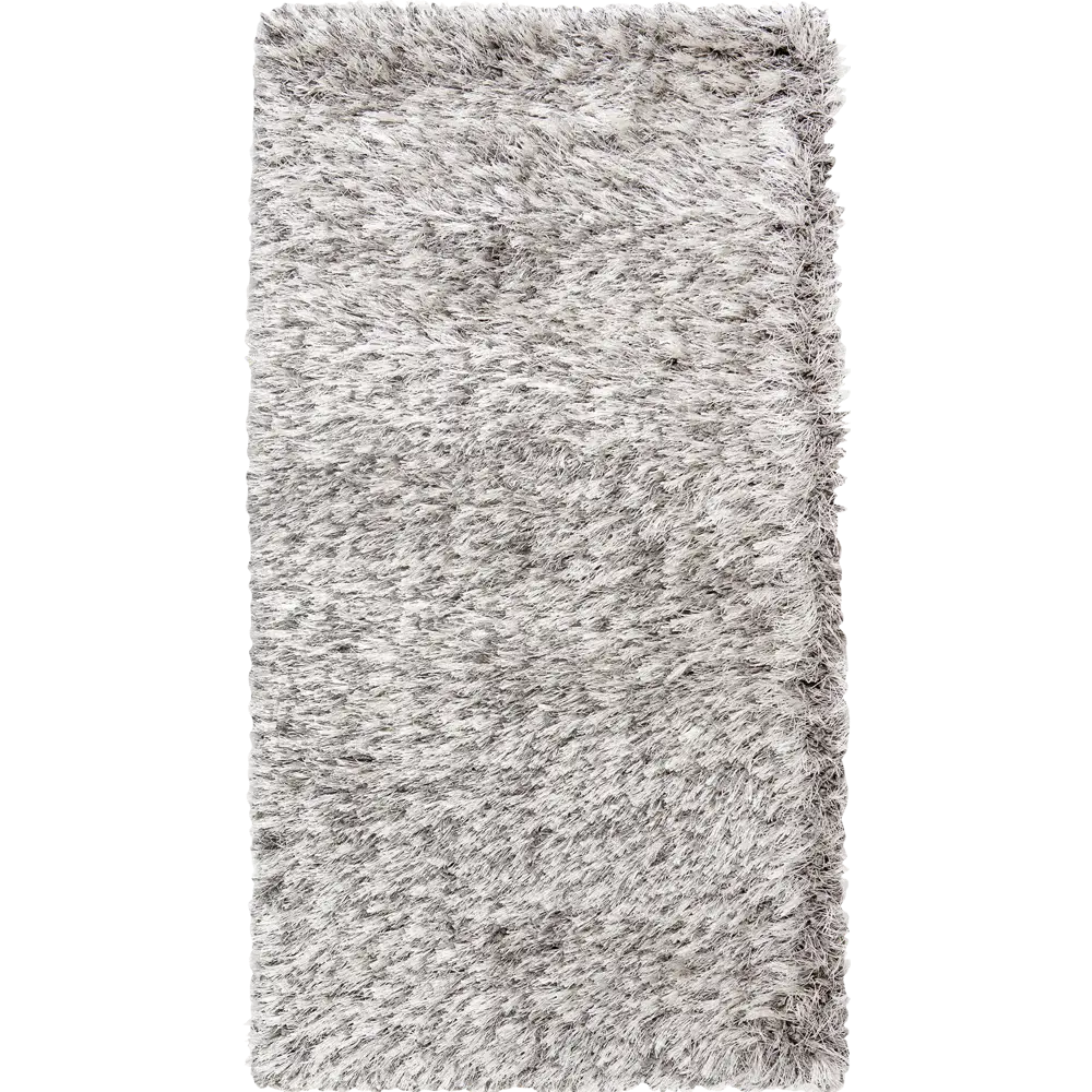 Ковер полипропилен Crystal 51GGG 60x110 см цвет серый Tarkett STLM-2115128