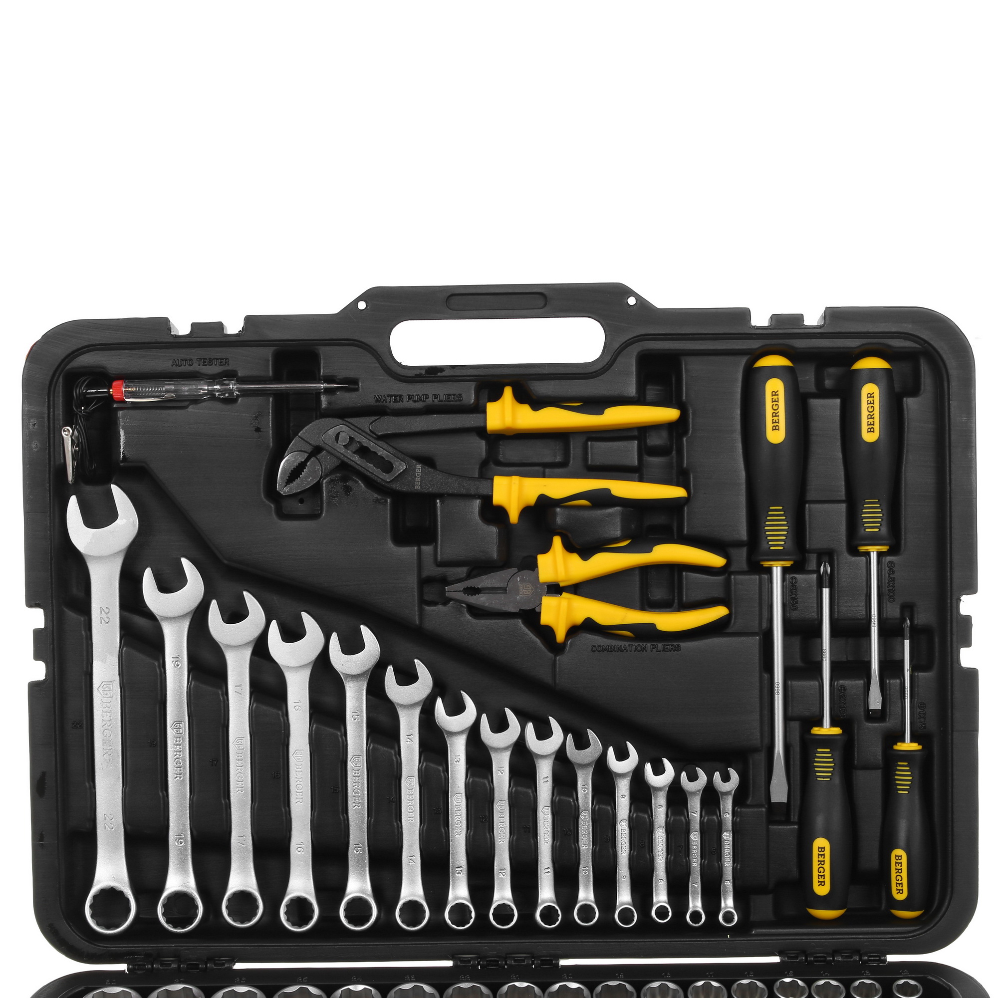 Набор инструментов Berger BG102-1214 1137954 STDN-0016546 - Вид №1