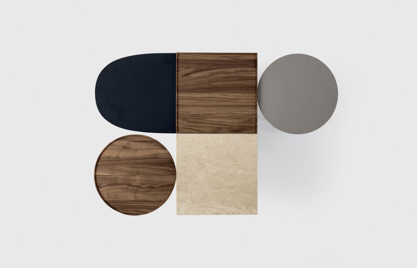 Журнальный столик Kristalia созвездия ARCH-00089947 - Вид №2