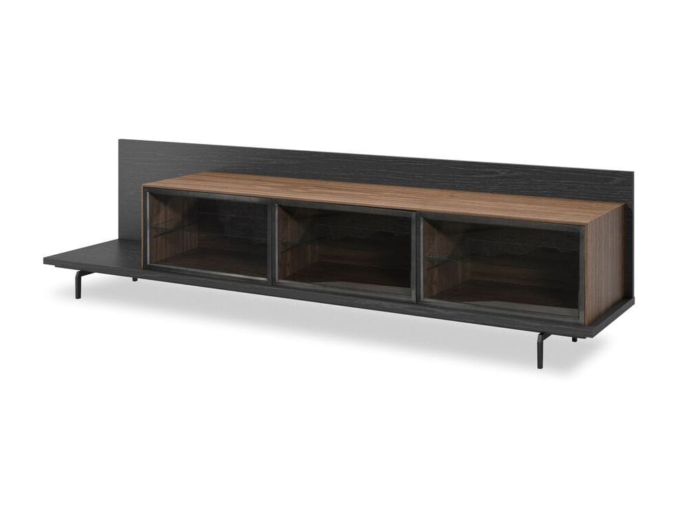 Деревянный шкаф для телевизора Hurtado LINK ARCH-00119144