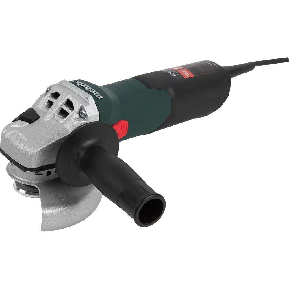УШМ (болгарка) Metabo W 9-125, 600376010, 900 Вт, 125 мм STLM-2114741
