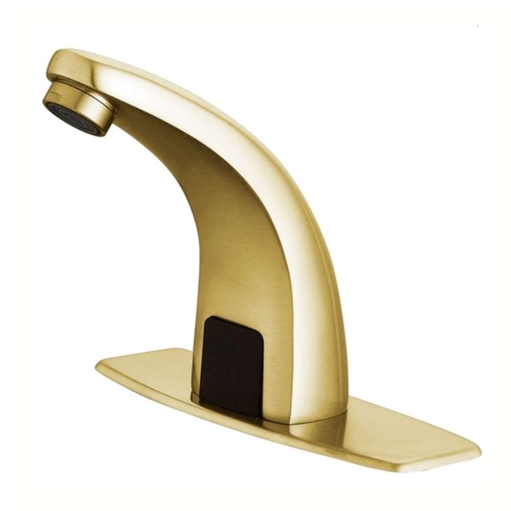 Однорычажный инфракрасный смеситель для раковины Fontana Showers MELO ARCH-00151124 - Вид №10