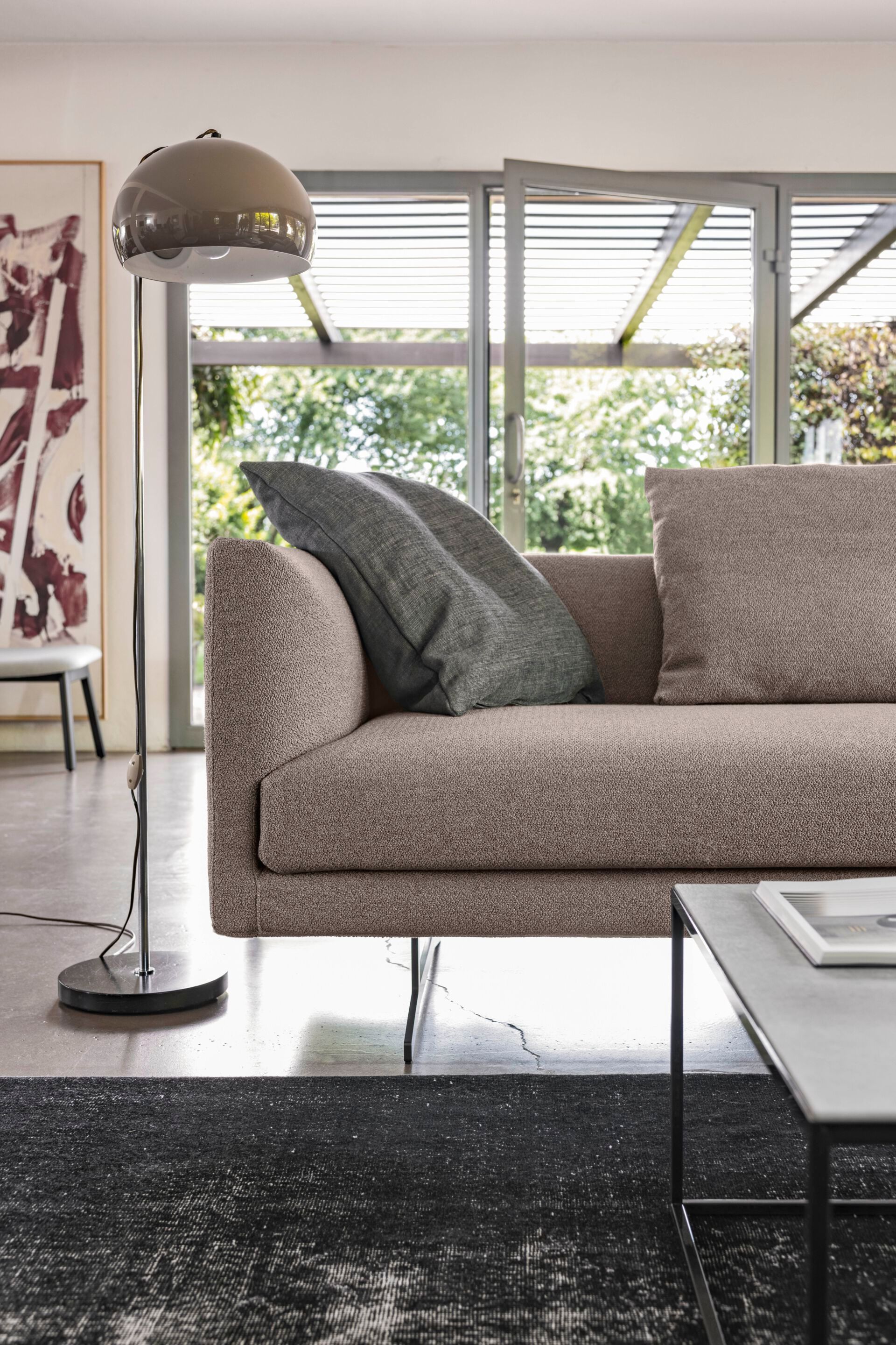 Секционный диван Alf DaFrè COPENAGHEN ARCH-00063243 - Вид №3