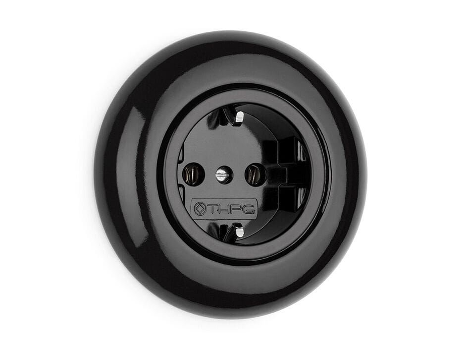 Электрическая розетка в Китае THPG 174024 ARCH-00087293 - Вид №1