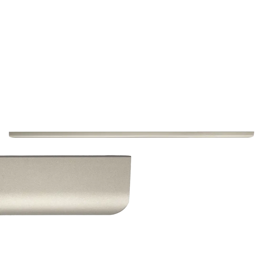 INSPIRE Ручка мебельная алюминиевая 1350 мм матовый никель для шкафов 88021711 STLM-1086710 - Вид №3