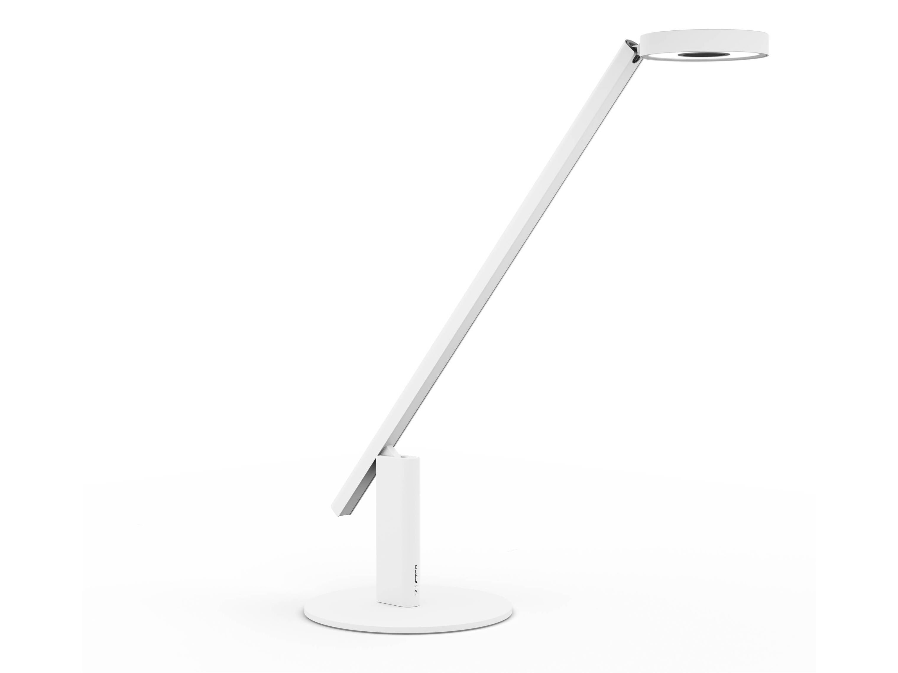 Регулируемая алюминиевая светодиодная настольная лампа LUCTRA® TABLE LITE ARCH-00083029