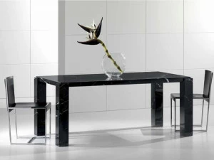 International Marmi Прямоугольный мраморный стол в современном стиле Contemporary Im8900