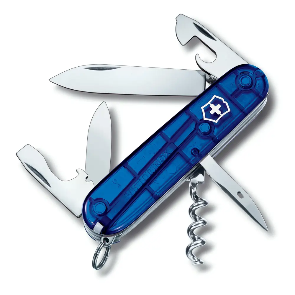 Нож Victorinox Spartan 1.3603.T2 пластиковый корпус 91 мм