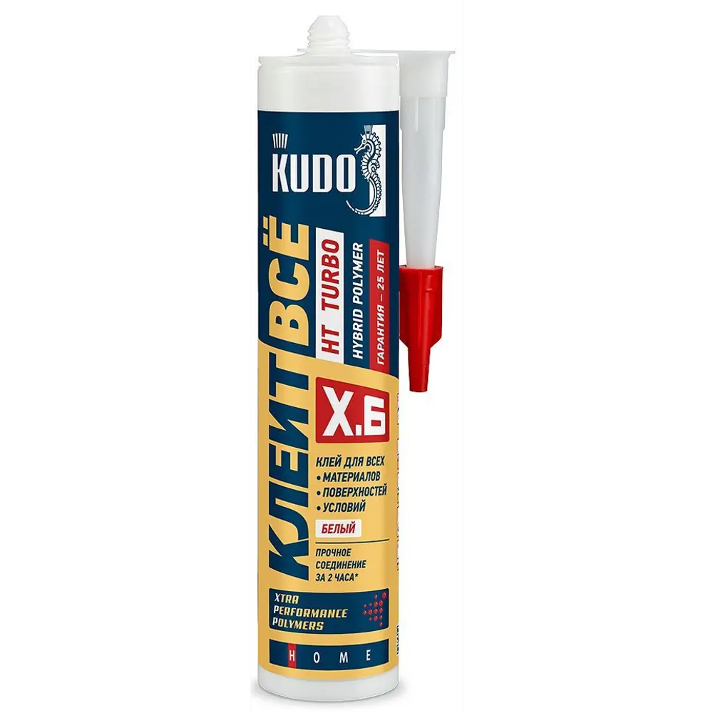 Клей монтажный Kudo Turbo 280 мл STLM-2136361