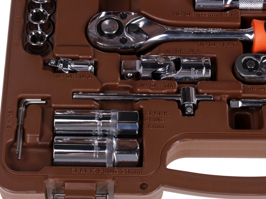 Набор инструментов Ombra OMT94S 6612421 STDN-0009526 - Вид №4