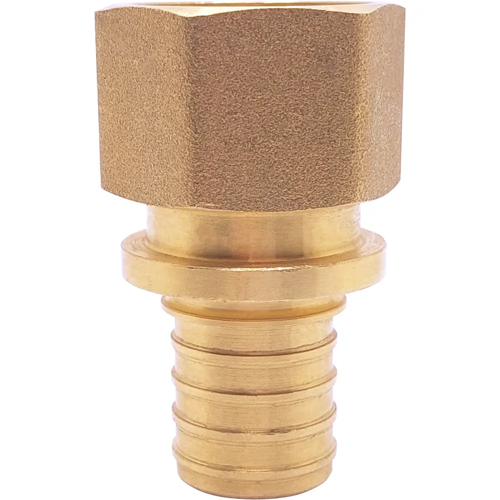 Переходник РОСТЕРМ 1/2"×16 мм для систем водоснабжения и отопления 82107664 STLM-0019101 - Вид №2