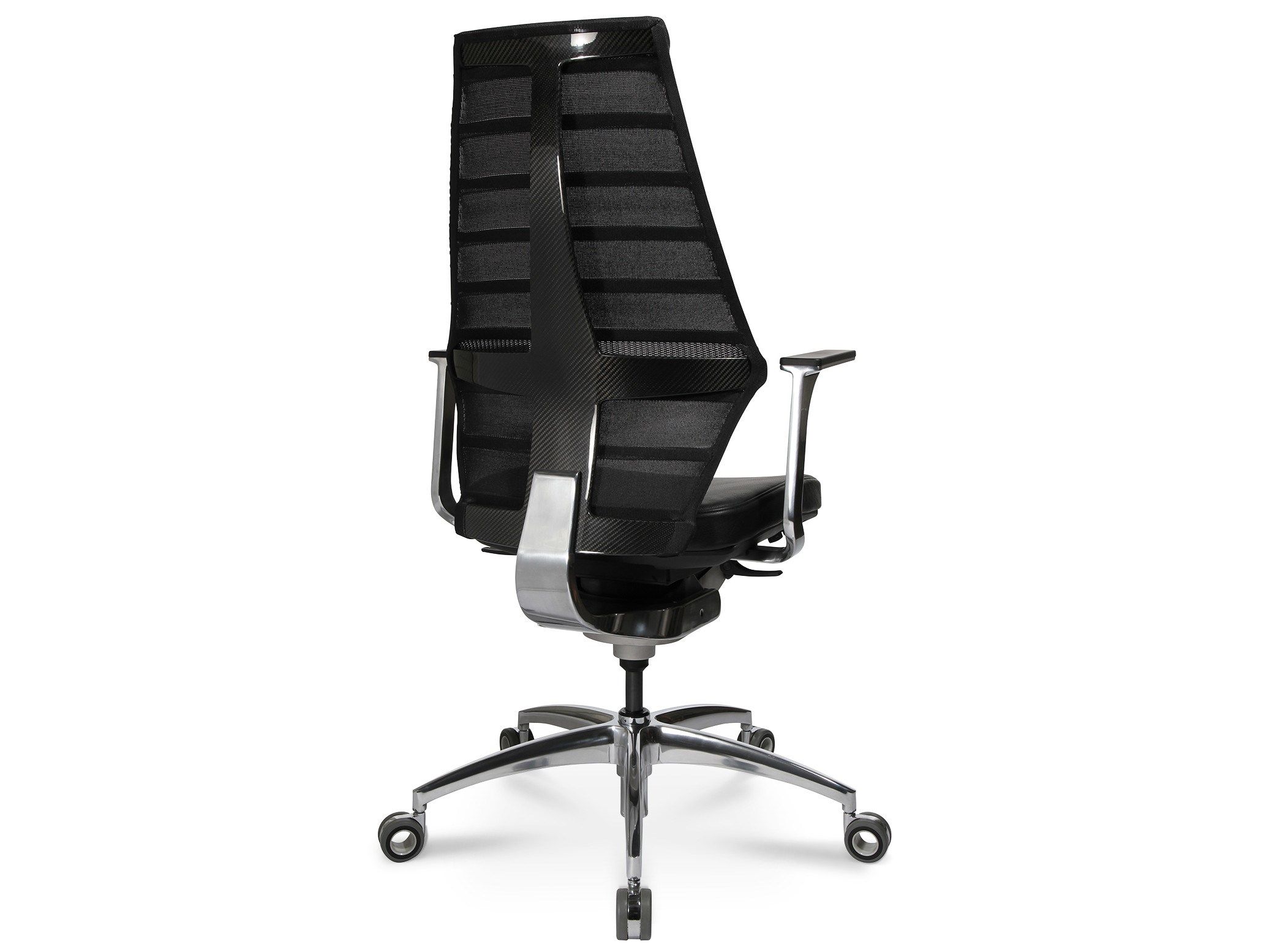 5-спицевое вращающееся офисное кресло Wagner W5 ARCH-00040266 - Вид №3