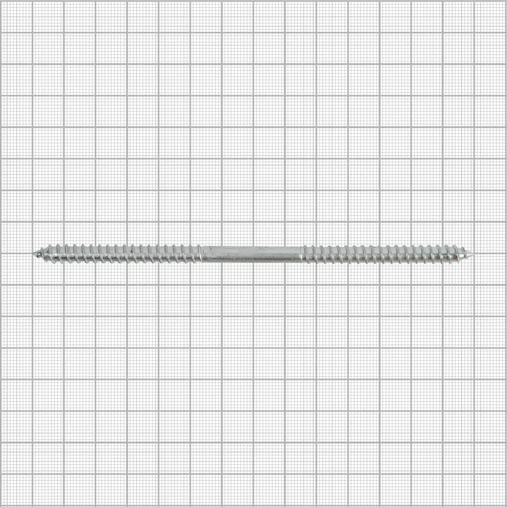Santreyd Двусторонний шуруп для деревянных конструкций 6х140 мм 17097304 STLM-1335728 - Вид №2