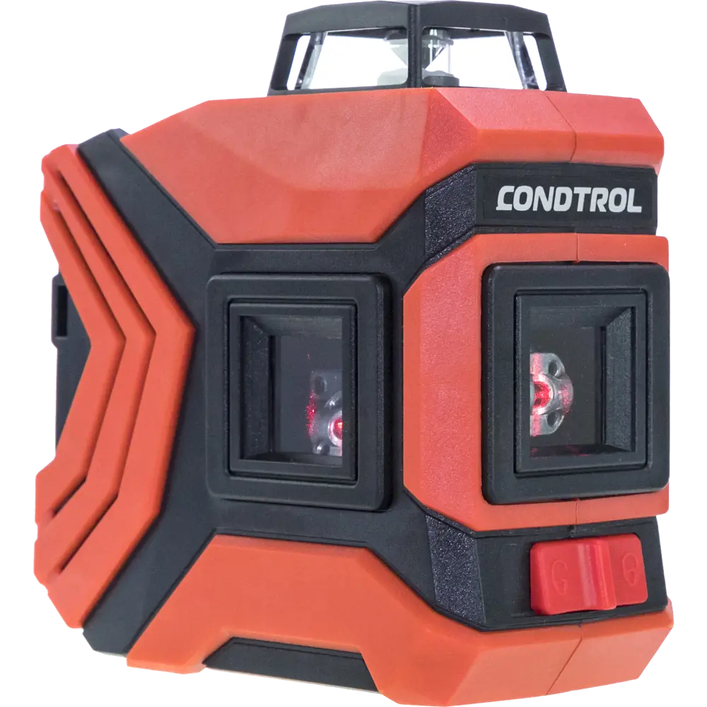 Лазерный нивелир Condtrol EFX360 с круговой разметкой 360° 82732135 STLM-0034915 - Вид №4
