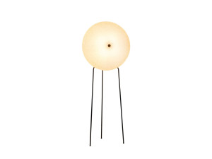 Напольная лампа из полиэтилена