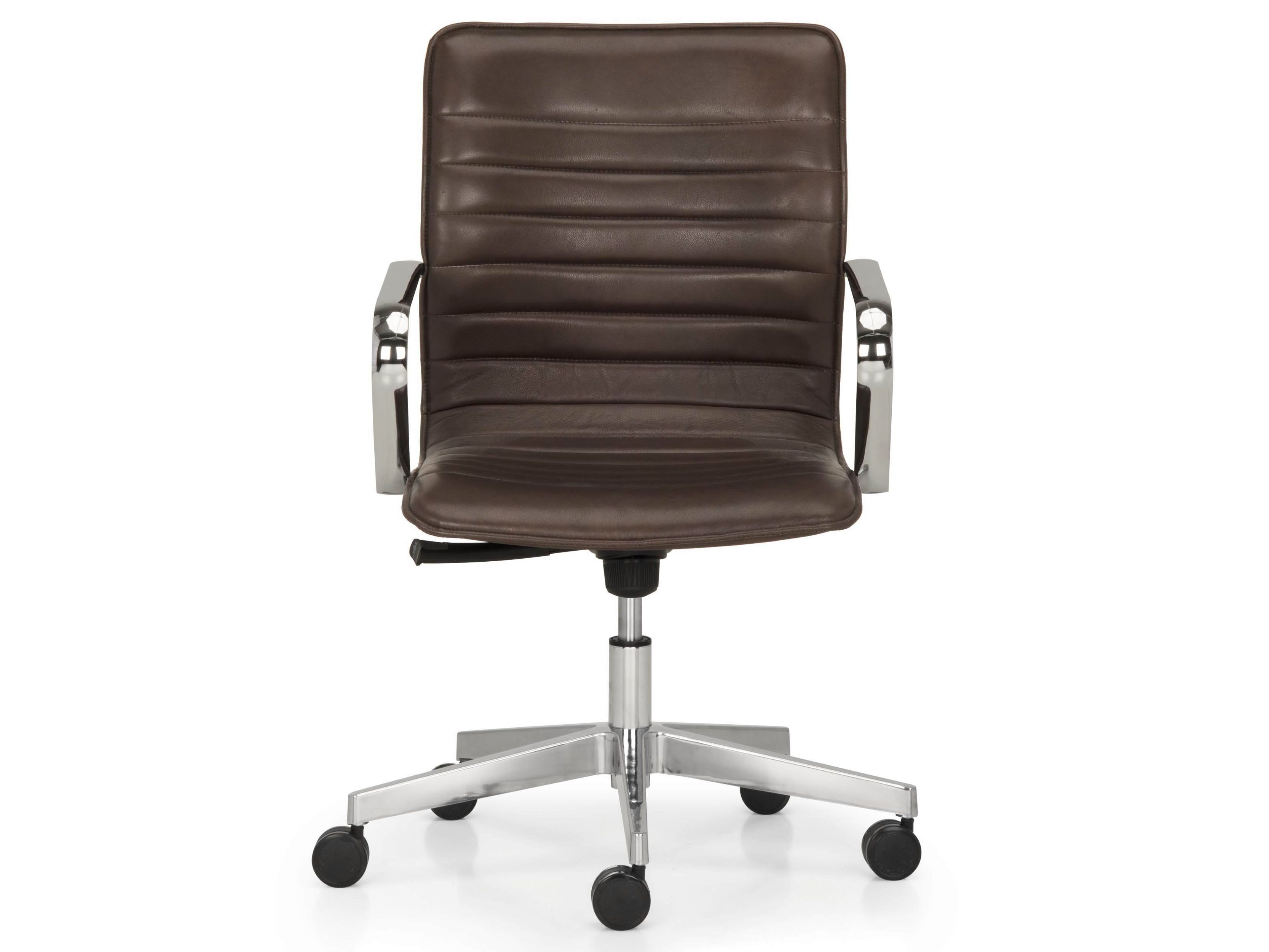 Офисное кресло с регулируемой высотой и подлокотниками с 5 спицами Quinti Sedute ARCH-00051202