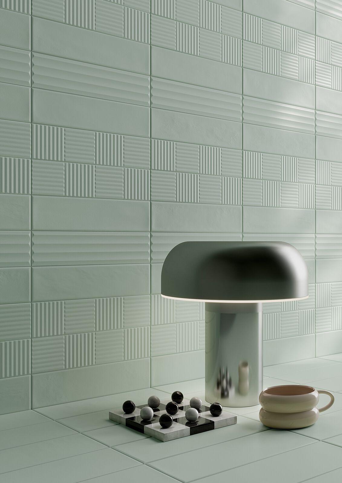 Глазурованное керамогранитное покрытие Ceramica Rondine VOLUME ARCH-00093186 - Вид №4