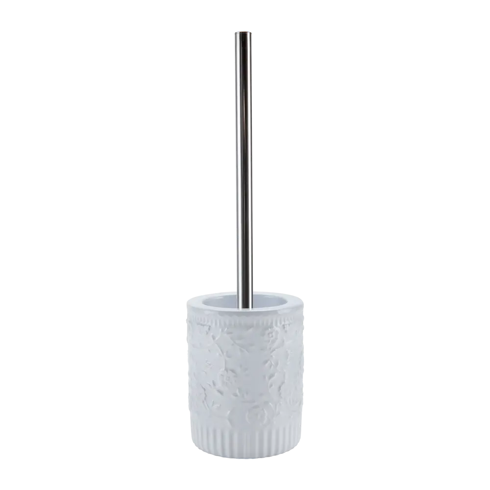 Ёршик для унитаза Sensea Charm цвет белый STLM-2183136 - Вид №3