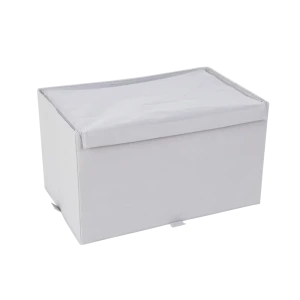 Корзина Konsensa 33x36x56 см полипропилен цвет серый 89439464 STLM-2002360