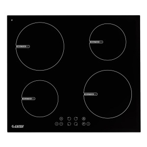 90695954 Электрическая варочная панель E40029 4 конфорки STLM-0342178 EXITEQ