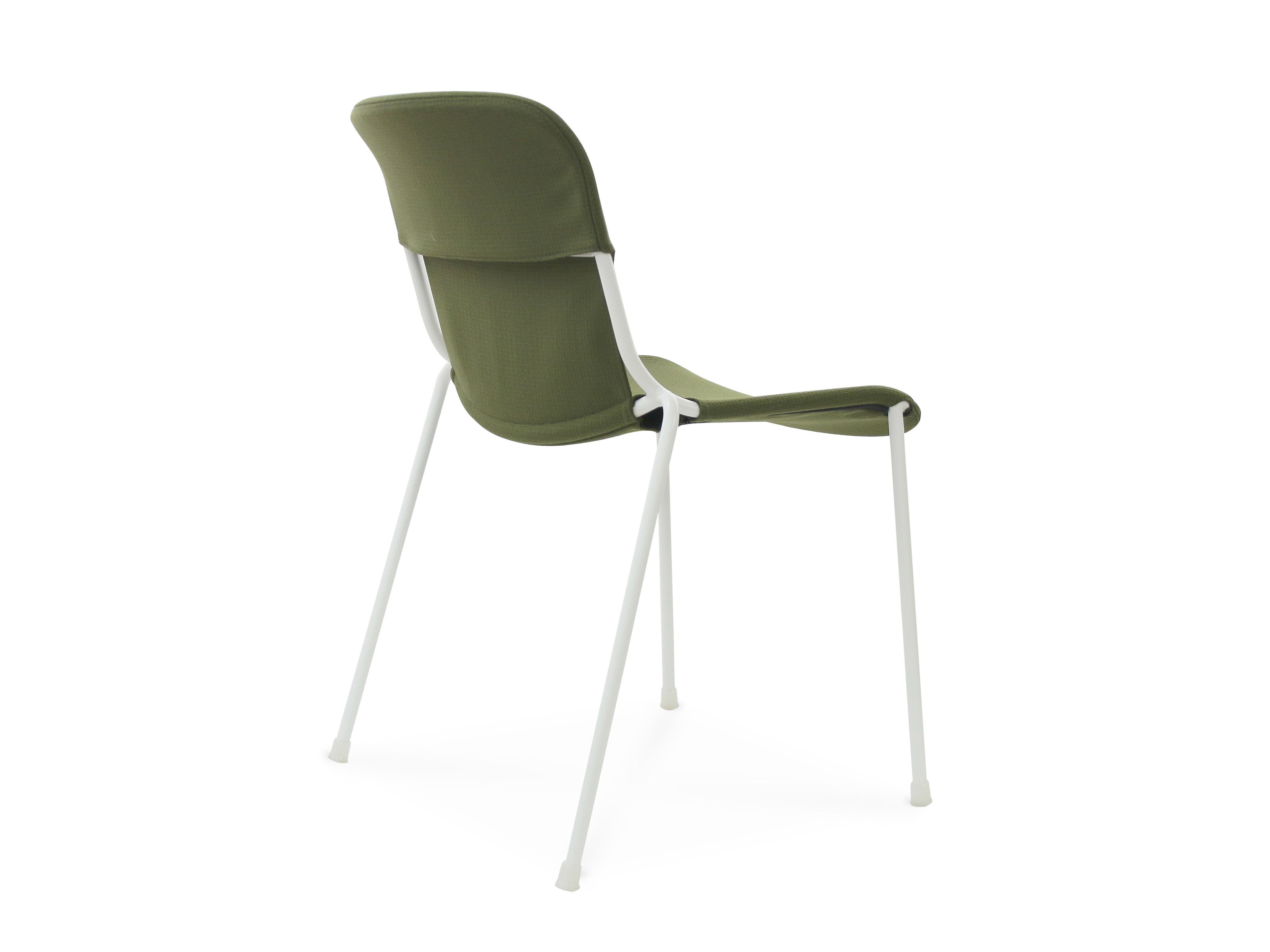 Мягкий стул из ткани Sitland Милош ARCH-00030736 - Вид №3