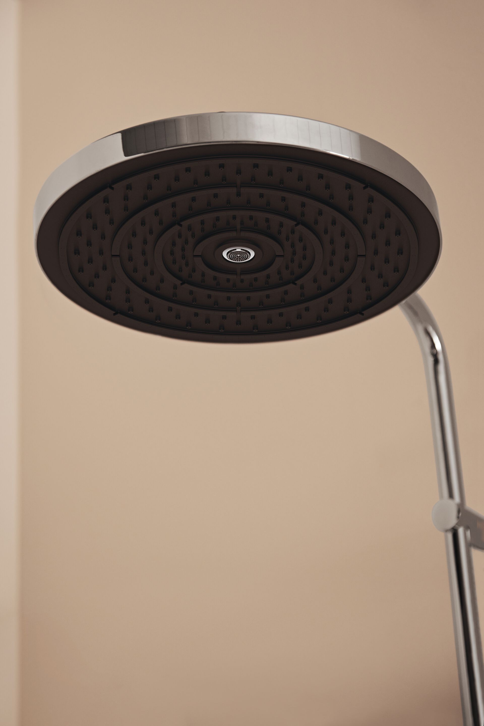 Регулируемая круглая душевая головка ABS с дистанционным управлением Ideal Standard Idealrain Solos ARCH-00152304 - Вид №4