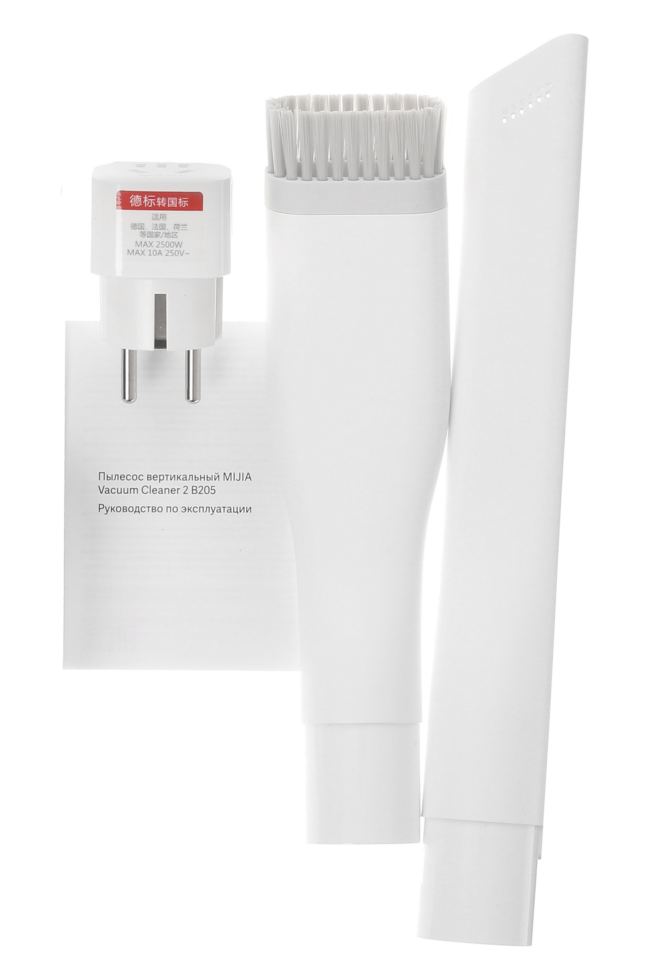 5084075 Пылесос  вертикальный  Mijia Vacuum Cleaner 2  белый STDN-0077588 - Вид №7