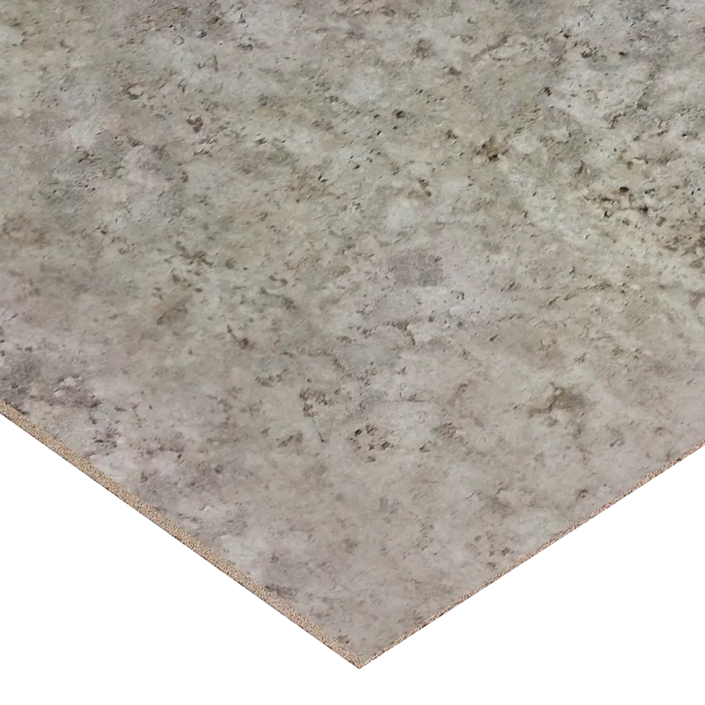 Стеновая панель Аренария 240x0.6x60 см ЛДСП цвет серый 89077681 STLM-2110631 Santreyd 
