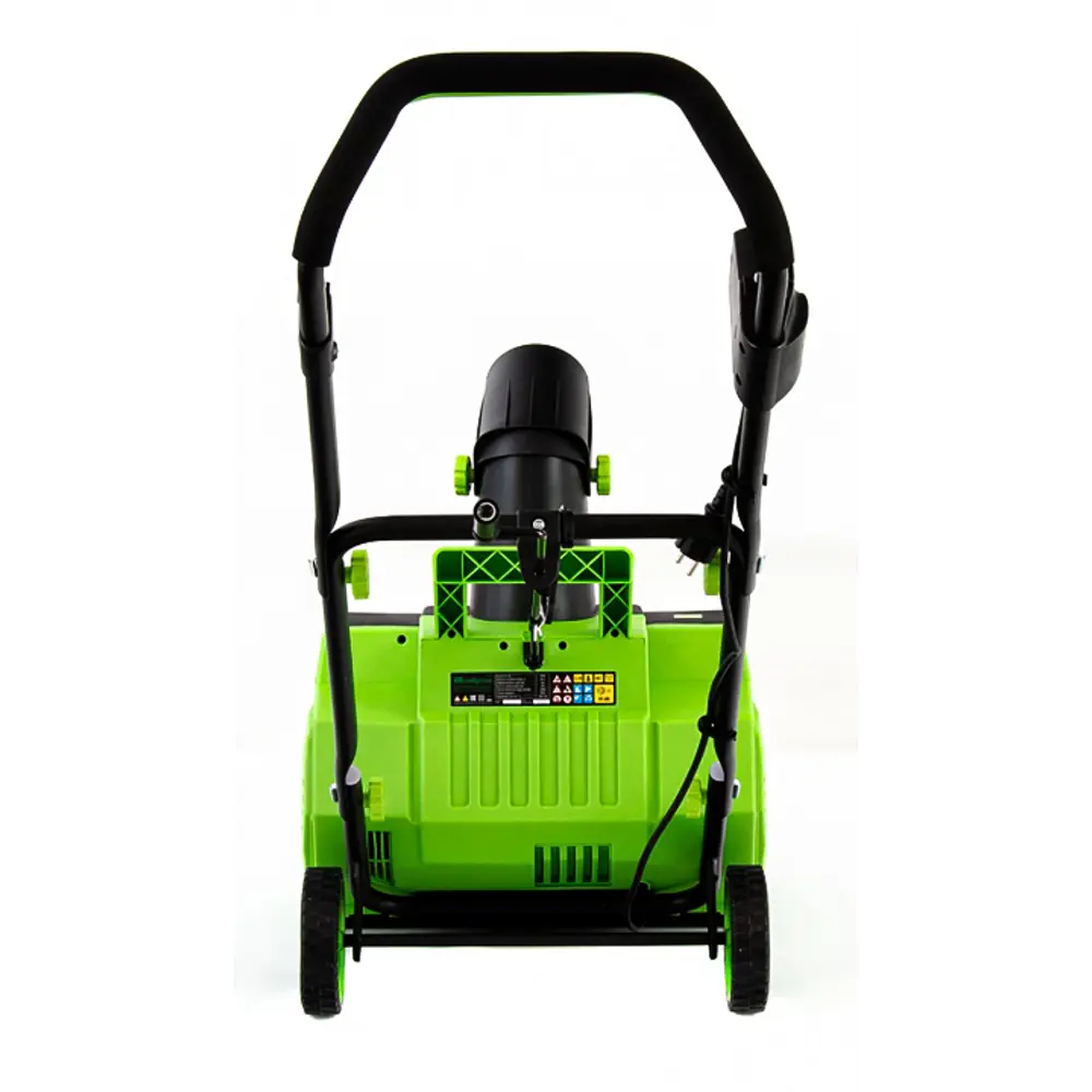 Снегоуборщик электрический Сибртех ЭСБ-2000 46 см 2000 Вт Santreyd STLM-2034333 - Вид №4