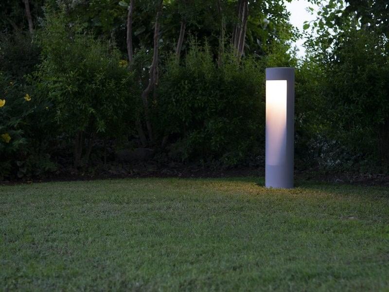 Светодиодный столбик из бетали®  1110b Santreyd  - Вид №3